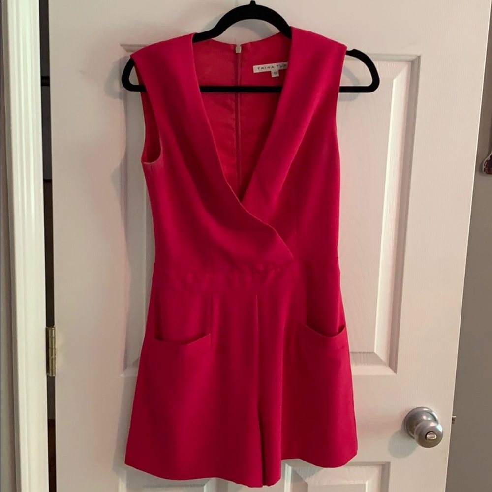 Trina Turk romper